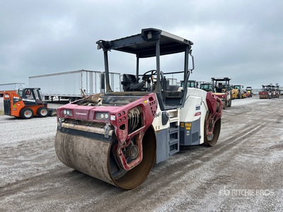 2018 Dynapac CC4200 Double Drum Roller