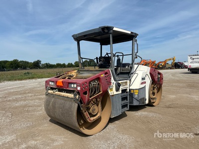 2018 Dynapac CC4200 Double Drum Roller