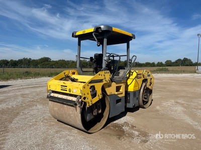 2018 Dynapac CC2200 Rodillo Tándem