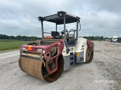 Double Drum Roller
