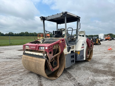 2018 Dynapac CC4200 Double Drum Roller