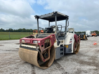 2018 Dynapac CC4200 Double Drum Roller
