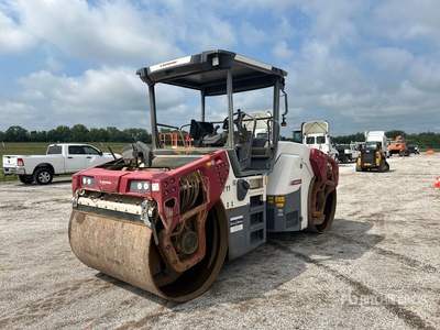 2019 Dynapac CC2200 Double Drum Roller