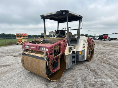 2019 Dynapac CC2200 Double Drum Roller