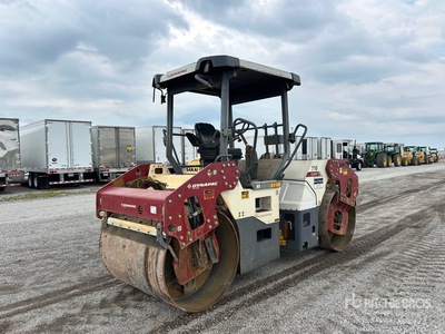 2019 Dynapac CC2200 Double Drum Roller