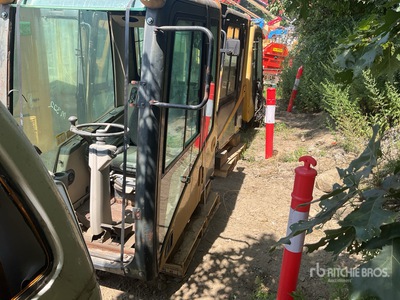 Cat M322 Cab - Fits Cat