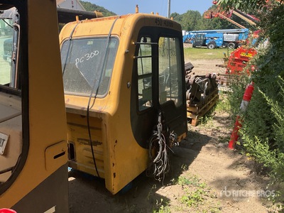 Komatsu PC300 Kabine - Fits Kumatsu