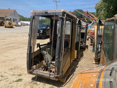 Cat 350L Cab - Fits Cat