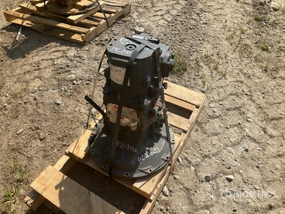Komatsu PC200-7 Hydraulic Pump - Fits Kumatsu