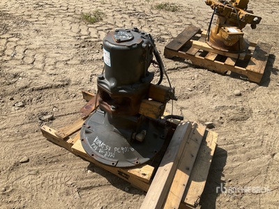 Komatsu PC400 Hydraulic Pump - Fits Kumatsu