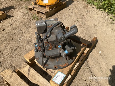 Komatsu PC138 Hydraulic Pump