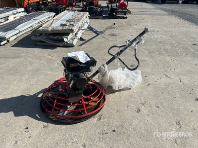 2025 SDLOOL SL90 Power Trowel (Unused)