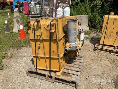Cat 345BL Hydraulic Tank