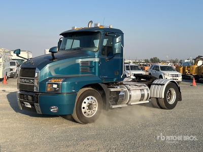 2020 Mack Anthem 4x2 S/A Day Cab Truck Tractor