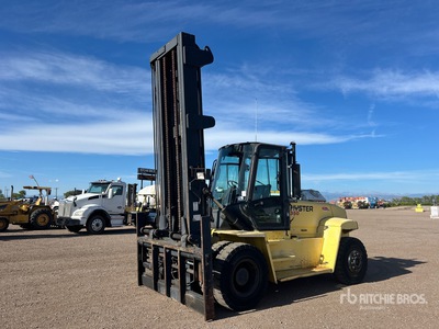 2007 Hyster H360HD 33700 lb Cushion Tire Forklift
