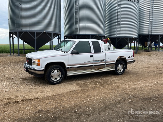 GMC Sierra I(GMT400)