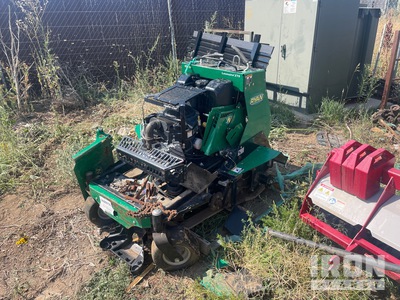 Ryan 554930A 4x2 Ride-On Ride on Aeriator Aerator (Inoperable)