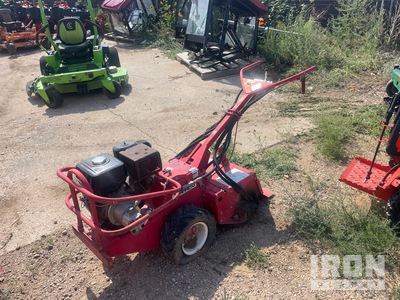 Barreto 20 in Hydraulic Roto tiller Fräse (Inoperable)