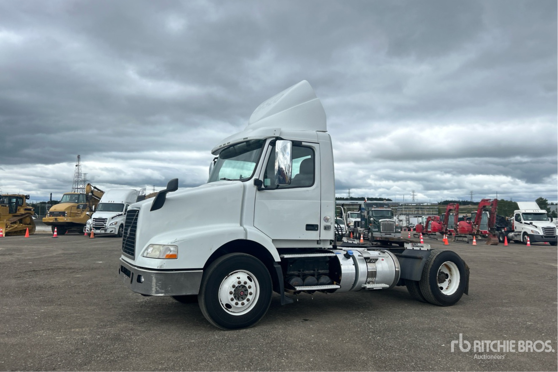 2016 Volvo VNM 4x2 Tracteur Routier