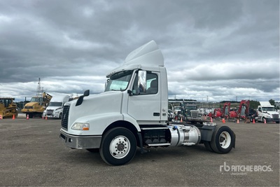 2016 Volvo VNM 4x2 Tracteur Routier