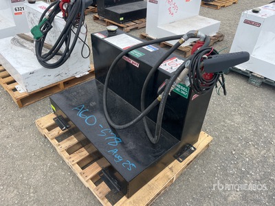 Fuel Tank Combo Tool Box