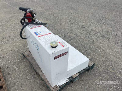 Fuel Tank Combo Tool Box