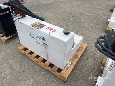 Fuel Tank Combo Tool Box