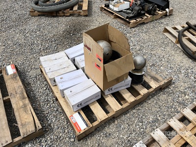 Quantity of (8) C&C 4 In LN Butterfly Valves (Unused)