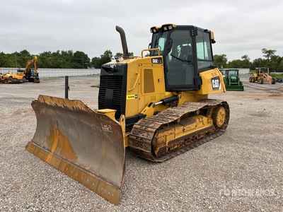 2015 Cat D6K LGP Crawler Dozer