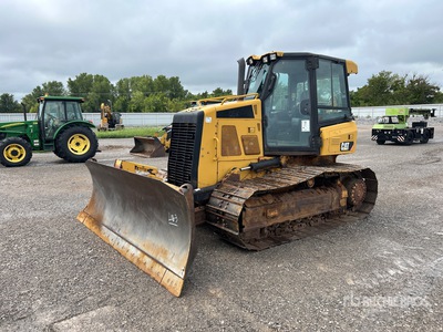 2012 Cat D5K2 LGP Rupsdozer