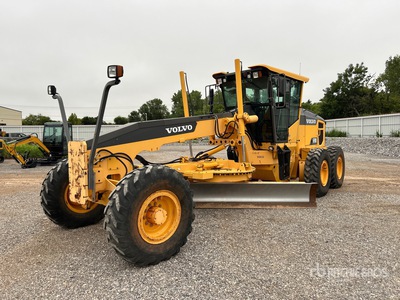 2012 Volvo G930B Motor Grader