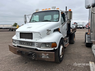 2006 Sterling Acterra 4x2 2-Achs Kipper-Lkw (Inoperable)