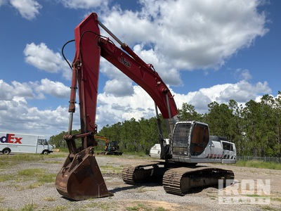 2006 Link-Belt 330LX Tracked Excavator