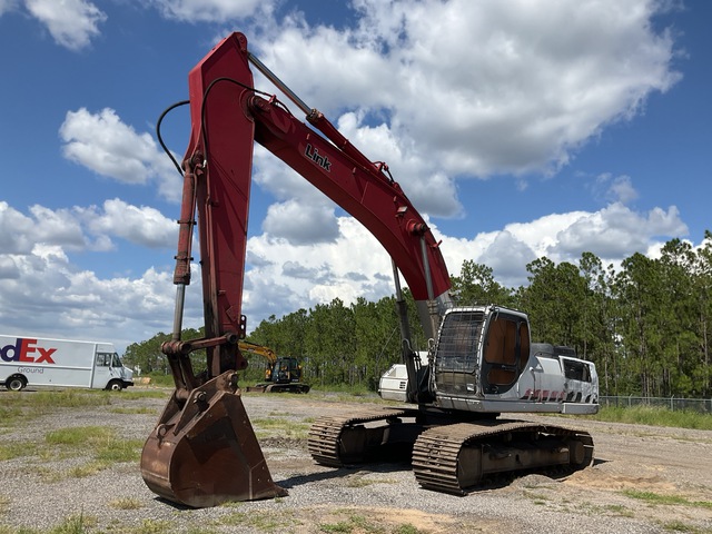 2006 Link-Belt 330LX Tracked Excavator
