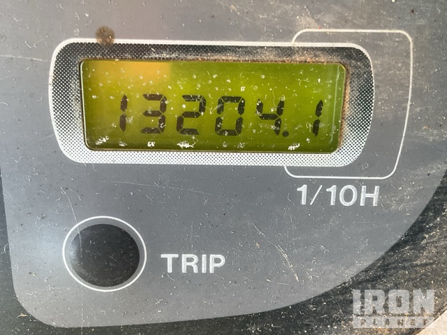 EXCAVADORA 2006 LINK BELT 330LX