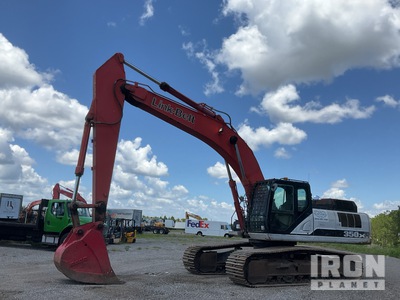 2011 (unverified) Link-Belt 350X3 Tracked Excavator