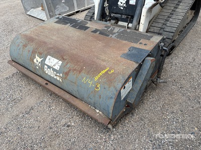 Bobcat 72 in Skid Steer Sweeper