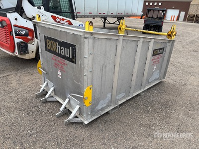 Boxhaul HD-1 8 ft 2 in Self-Dumping Hopper
