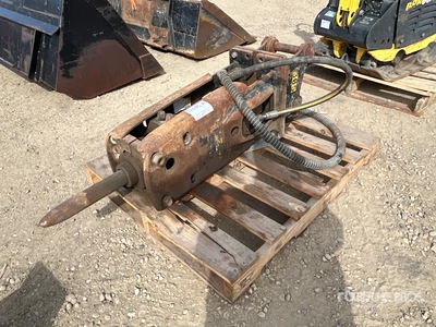 Cat H55E Concasseur hydraulique - Fits 305/305.5 (Inoperable)