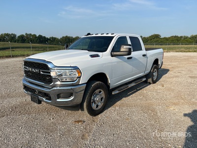 2019 Ram 4x4 Crew Cab Pickup