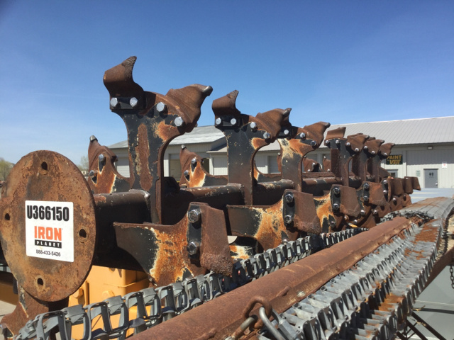 Lot of Dredge Parts Lot of Dredge Parts