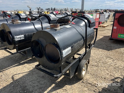Flagro FVO-400 Natural Gas/Propane Space Heater