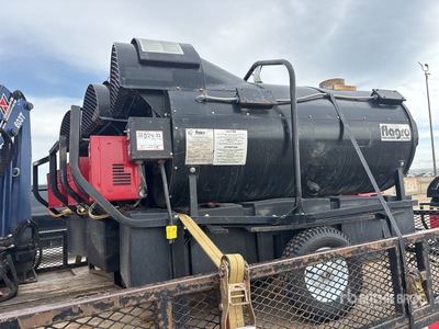 Flagro FVO-400 Diesel Space Heater