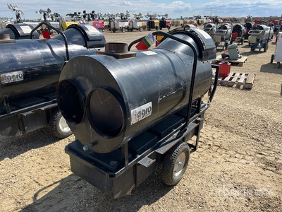 Flagro FVO-400 Diesel Space Heater