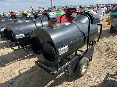 Flagro FVO-400 Natural Gas/Propane Space Heater