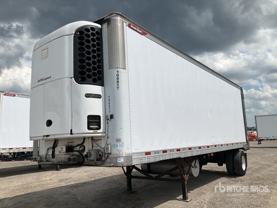 2015 Great Dane ECM-1111-12228 28 ft x 102 in S/A Multi -Temp Remorque frigorifique