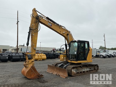 2022 (unverified) Cat 315 Tracked Excavator