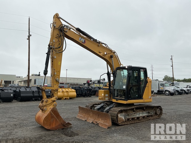 EXCAVADORA 2022 CATERPILLAR 315