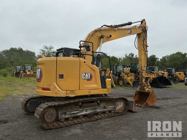 EXCAVADORA 2022 CATERPILLAR 315
