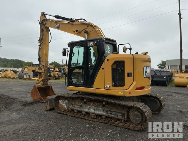 EXCAVADORA 2022 CATERPILLAR 315